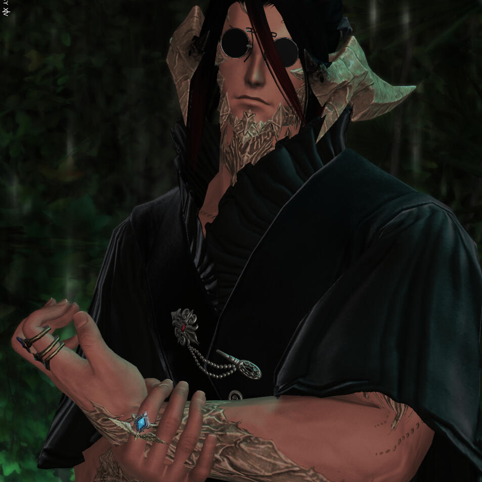 Meriadoc T. - Mercenary Relations