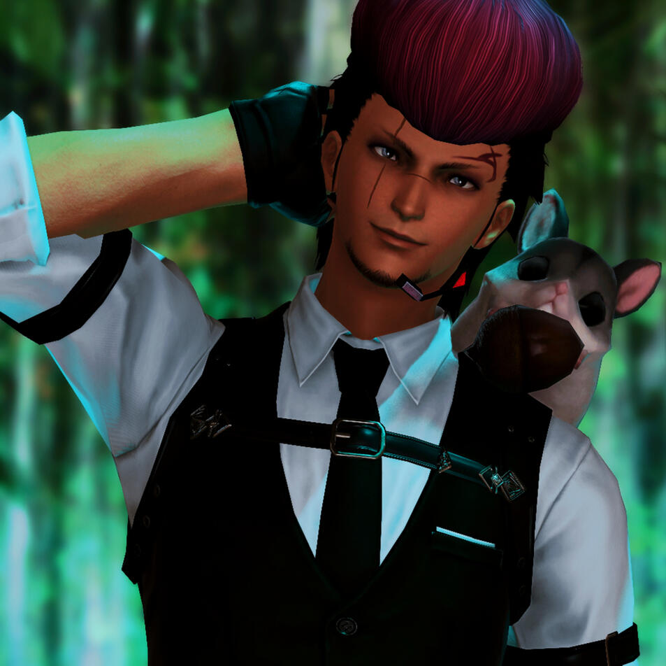 Tawaraya Fukamaru - Host/Flex